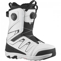 Salomon Launch BOA (Black White) - 2025 Salomon Launch BOA (Black White) - 2025